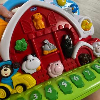 Игрушка Chicco развивающий центр: отзыв пользователя Детский Мир