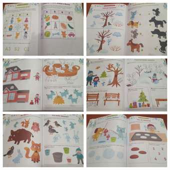 Книга Clever Издательство 250 веселых заданий на Новый год и зимние каникулы: отзыв пользователя Детский Мир
