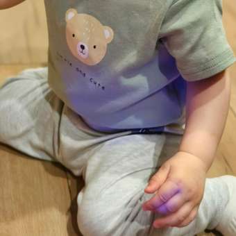 Боди Baby Gо 2 шт: отзыв пользователя ДетМир