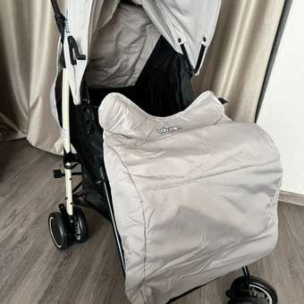 Коляска прогулочная Babyton Ellipse Beige: отзыв пользователя ДетМир