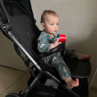 Коляска прогулочная Ining baby Zac: отзыв пользователя Детский Мир