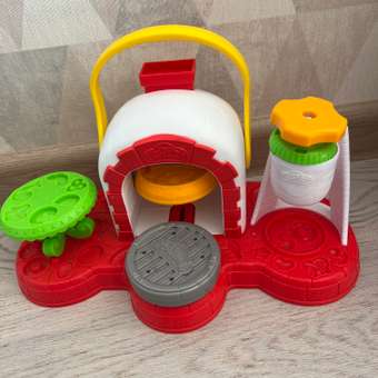 Набор игровой Play-Doh Масса для лепки Печем пиццу E4576EU4: отзыв пользователя ДетМир