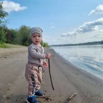 Брюки BabyGo: отзыв пользователя ДетМир