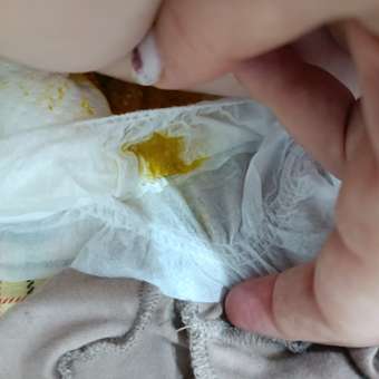 Трусики Joonies Premium Soft M (6-11 кг) 56 шт.: отзыв пользователя Детский Мир