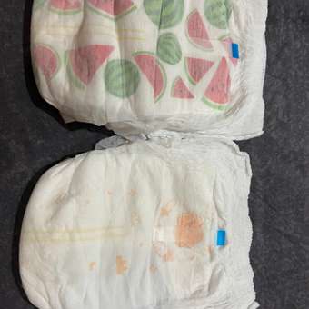 Трусики MANU Comfort XL (12-17 кг) 38 шт.: отзыв пользователя ДетМир