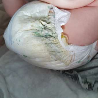 Подгузники SENSO BABY Sensitive S 62 шт.: отзыв пользователя Детский Мир