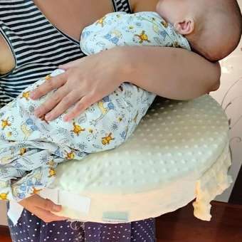 Подушка Betterpillows для кормления малыша грудью: отзыв пользователя Детский Мир