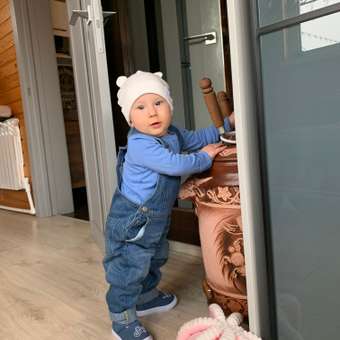 Полукомбинезон Baby Gо: отзыв пользователя Детский Мир