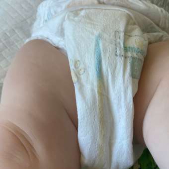 Трусики Pampers Premium Care 3 (6-11 кг) 2 шт.: отзыв пользователя Детский Мир