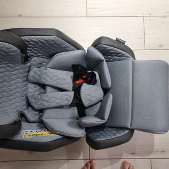 Автокресло Olsson Universe Isofix 0+/I/II/III Grey: отзыв пользователя Детский Мир