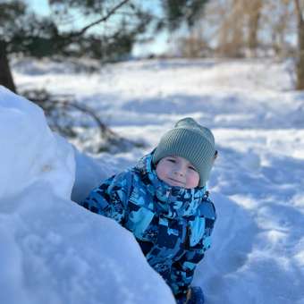 Шапка и снуд NYCkids: отзыв пользователя Детский Мир