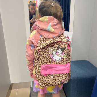 Рюкзак дошкольный Erhaft Hello Kitty: отзыв пользователя Детский Мир