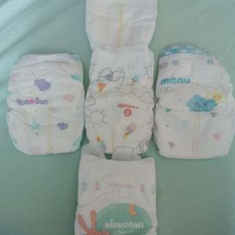 Подгузники Huggies Elite Soft для новорожденных 2 4-6кг 100шт: отзыв пользователя Детский Мир