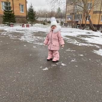 Комплект Orso Bianco: отзыв пользователя Детский Мир