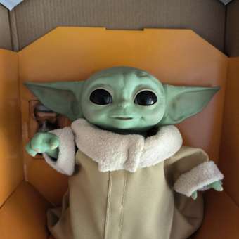 Фигурка Star Wars Мастер Йода: отзыв пользователя Детский Мир