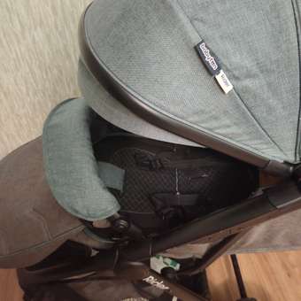 Коляска Babyton Rider Green: отзыв пользователя ДетМир