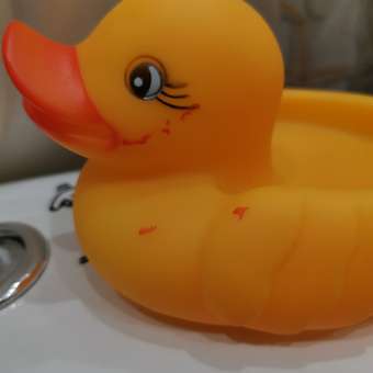 Набор игрушек Uviton для купания Утенок-спасатель: отзыв пользователя Детский Мир
