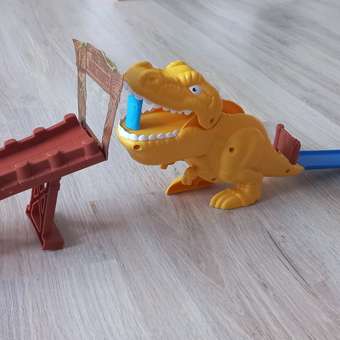 Трек Metal Machines T-Rex: отзыв пользователя ДетМир