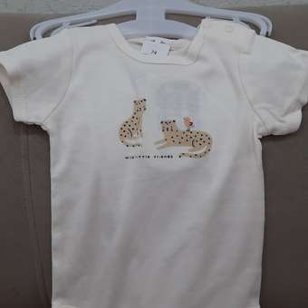 Боди Baby Gо 2 шт: отзыв пользователя ДетМир