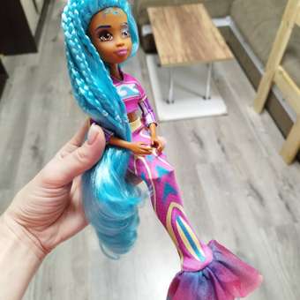 Кукла модельная Mermaid high: отзыв пользователя ДетМир