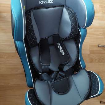 Автокресло Babyton Kruiz Dark Turquoise: отзыв пользователя ДетМир