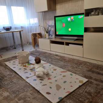 Коврик складной Happy Baby Soft Floor 331902_new: отзыв пользователя ДетМир