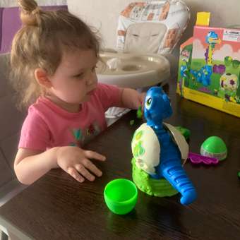 Набор игровой Play-Doh Динозаврик F15035L0: отзыв пользователя Детский Мир