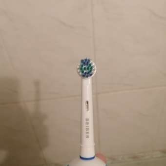 Насадка на зубную щетку BEIBER совместимая с Oral-b classic 4 шт: отзыв пользователя Детский Мир