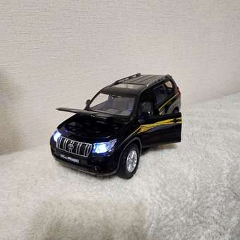 Автомобиль Mobicaro Toyota 1:24: отзыв пользователя Детский Мир