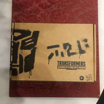Фигурка Transformers Селектс Вояджеры Рамджет F04655L0: отзыв пользователя Детский Мир