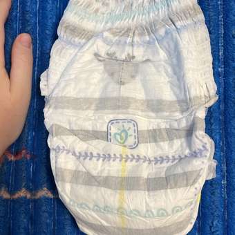 Подгузники-трусики Pampers Premium Care Pants 4 9-15кг 76шт: отзыв пользователя ДетМир