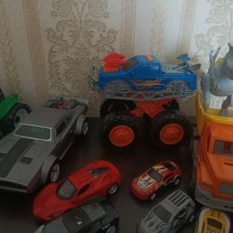 Автомобиль Hot Wheels: отзыв пользователя Детский Мир