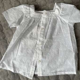Блузка Baby Go Trend: отзыв пользователя Детский Мир