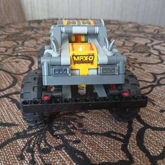 Конструктор LEGO Technic Monster Jam Max-D 42119: отзыв пользователя Детский Мир