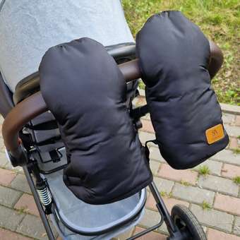 Муфты для коляски StrollerAcss универсальные: отзыв пользователя Детский Мир
