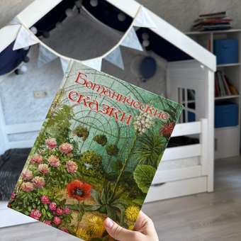 Книга ЭНАС-книга Ботанические сказки: отзыв пользователя Детский Мир