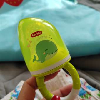 Ниблер BabyGo: отзыв пользователя Детский Мир