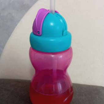 Трубочка Canpol Babies 2 шт.: отзыв пользователя ДетМир