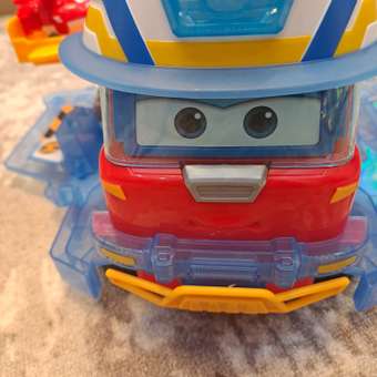 Пожарная машина Super Wings Спарки: отзыв пользователя Детский Мир