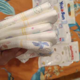 Подгузники Huggies Elite Soft для новорожденных 1 (3-5 кг) 50 шт.: отзыв пользователя Детский Мир