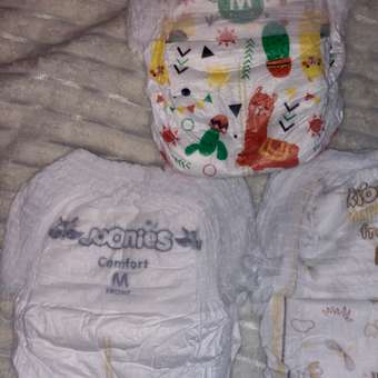 Трусики Joonies Comfort M (6-11 кг) 54 шт.: отзыв пользователя Детский Мир