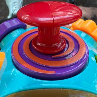 Игрушка SHARKTOYS сортер Ёжик: отзыв пользователя Детский Мир