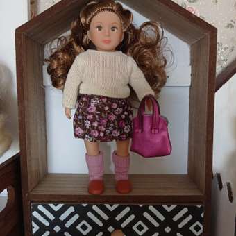 Кукла Lori by Battat Авиана с сумочкой LO31070Z: отзыв пользователя Детский Мир
