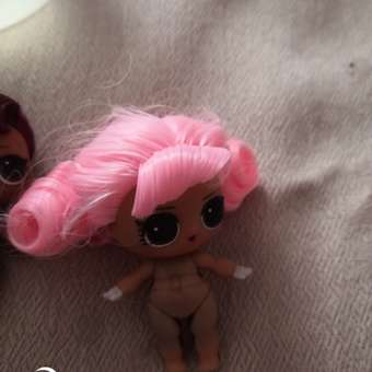 Кукла мини L.O.L. Surprise! Hair Hair Hair Tots в ассортименте: отзыв пользователя Детский Мир