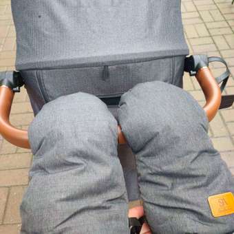 Муфты для рук StrollerAcss на коляску и санки: отзыв пользователя Детский Мир