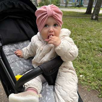 Шапочка Baby Gо: отзыв пользователя ДетМир
