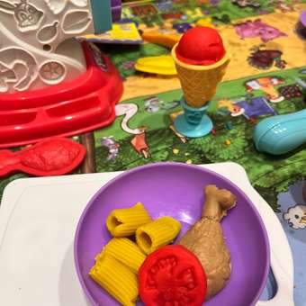 Набор игровой Play-Doh Супер шеф-повар E2543: отзыв пользователя Детский Мир