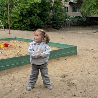 Джинсы Baby Go Trend: отзыв пользователя ДетМир