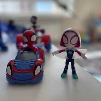 Фигурка SPIDEY AND HIS AMAZING FRIENDS: отзыв пользователя ДетМир