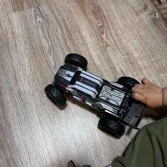 Автомобиль РУ SHARKTOYS Спортивный 1:18: отзыв пользователя Детский Мир